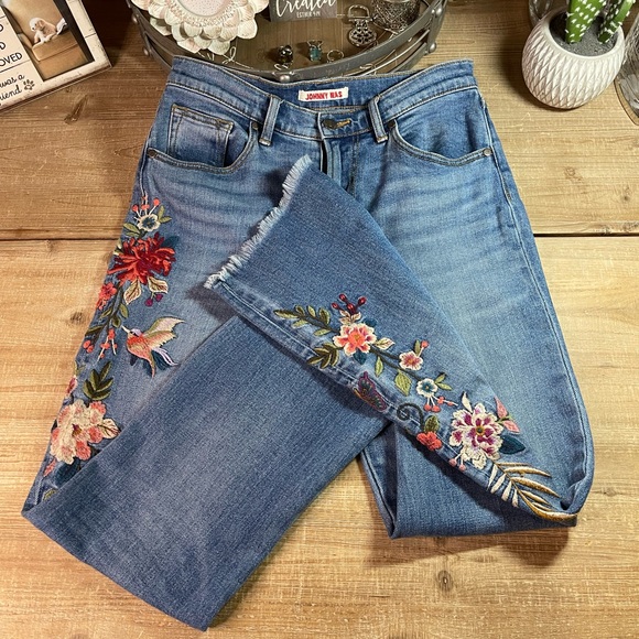 Johnny Was Denim - Johnny Was Jeans - Size: 25